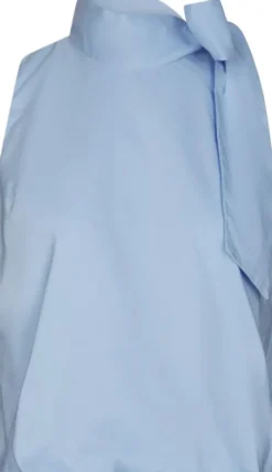 Veda Poplin Top