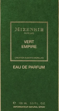 Vert Empire 100ml EDP Spray
