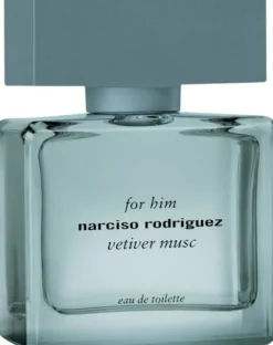Vetiver Musc Eau de Toilette