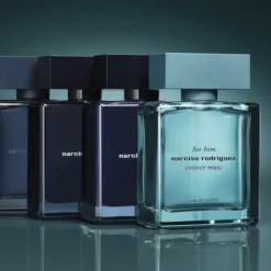 Vetiver Musc Eau de Toilette