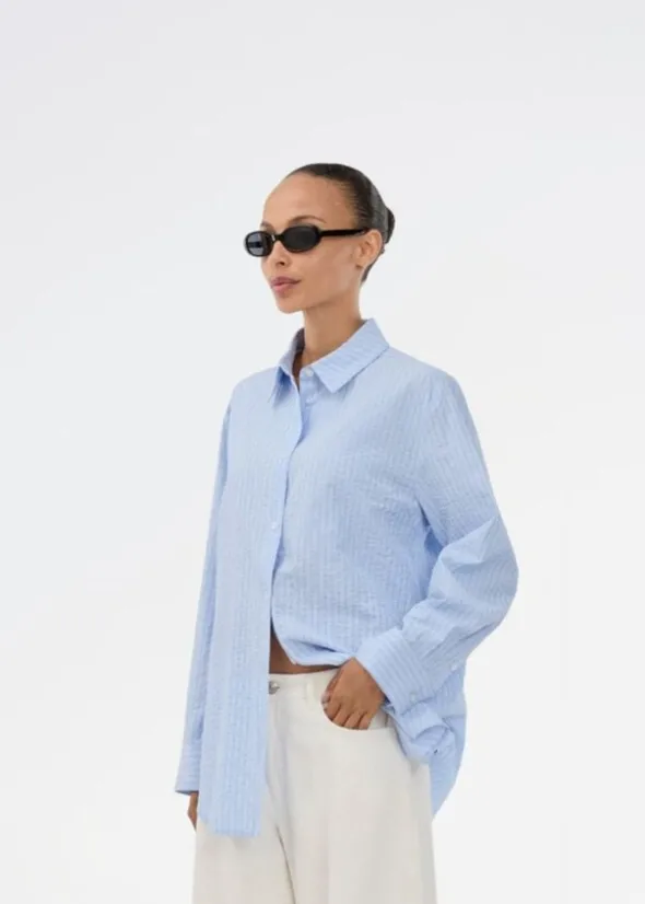 Viggemd stripe shirt