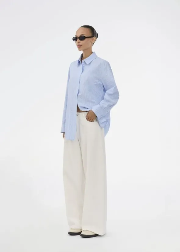 Viggemd stripe shirt