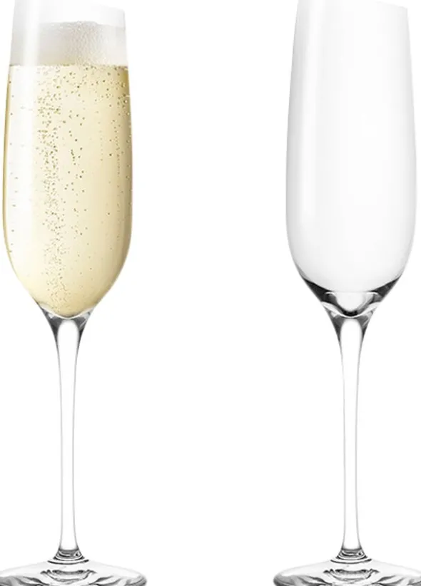 Vinglas, Champagne 2 st.