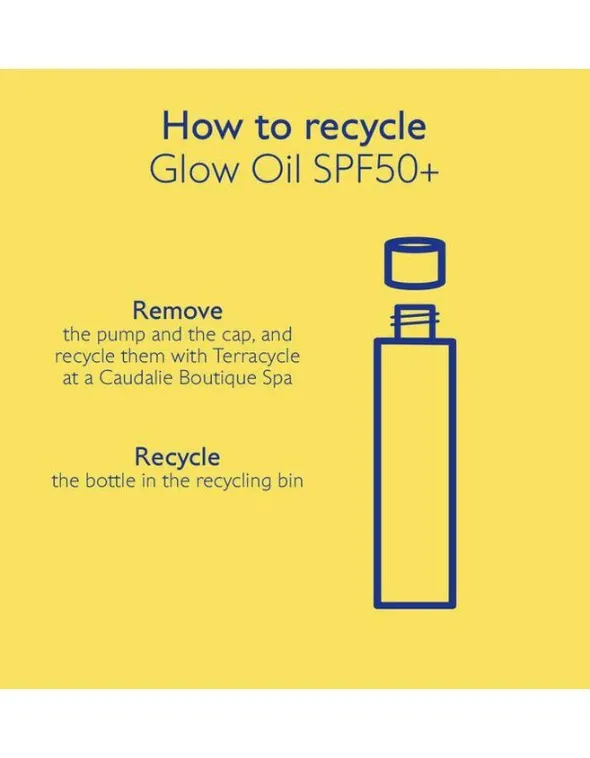Vinosun High Protection Glow Oil SPF50 150 ml