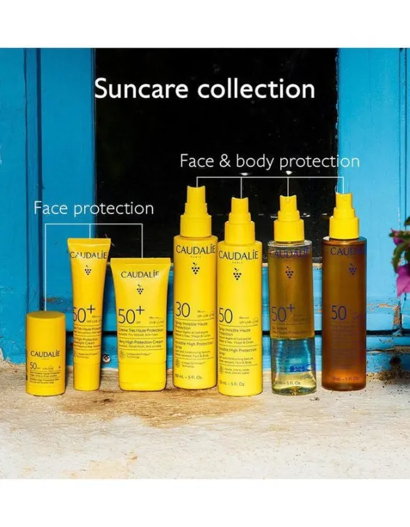 Vinosun High Protection Glow Oil SPF50 150 ml
