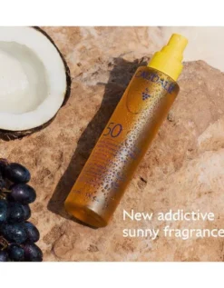 Vinosun High Protection Glow Oil SPF50 150 ml