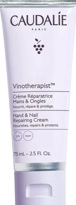 Vinotherapist - Hand & Nail Cream 75 ml
