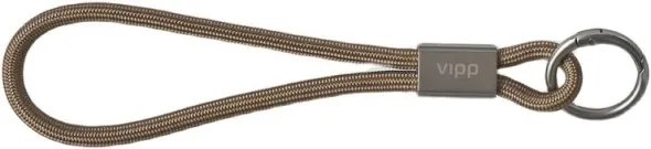 Vipp320 Key strap, Cold Hawaii, sand, 18 cm