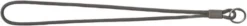 Vipp320 Key strap, Tunnel, grey, 45 cm