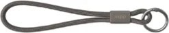 Vipp320 Key strap, Tunnel, grey, 18 cm