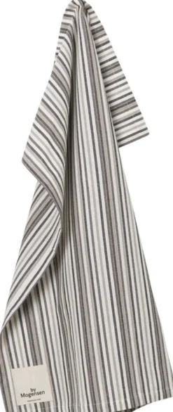 Viskestykke Small Stripes