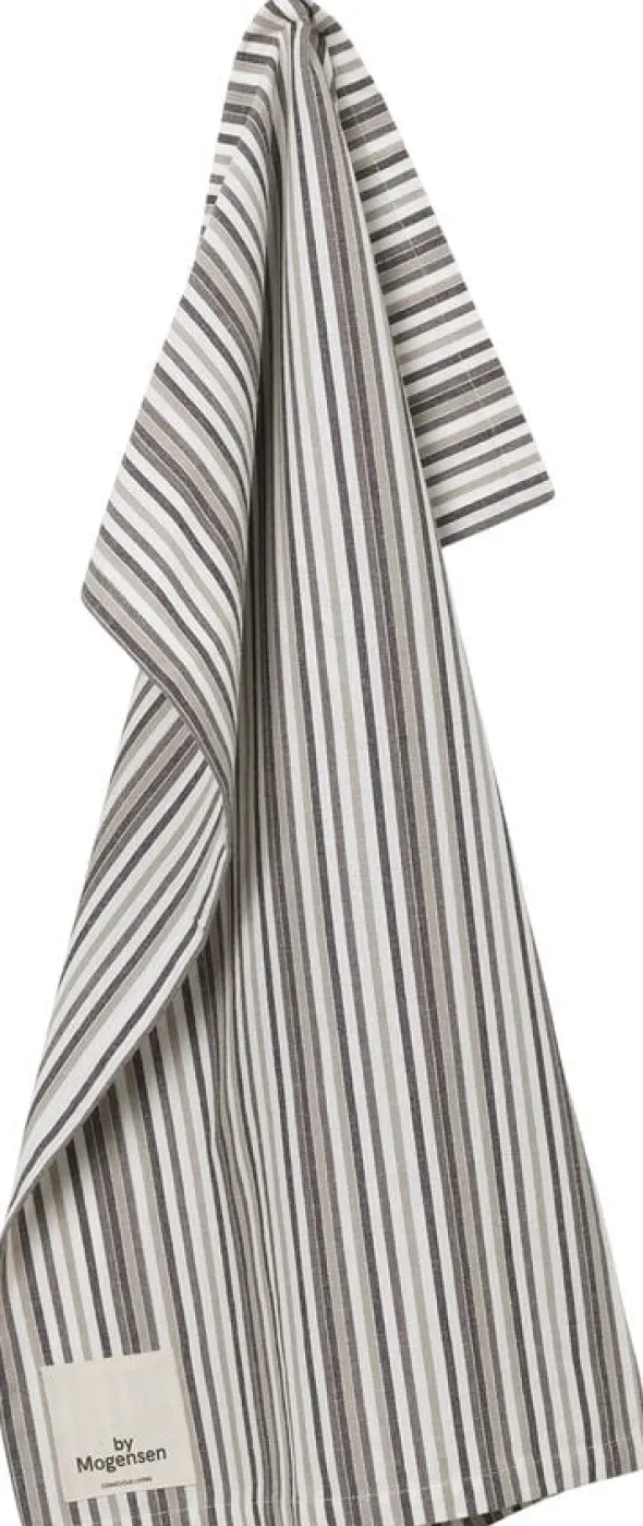 Viskestykke Small Stripes