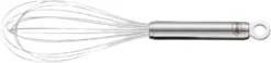 Visp ballong 14 trådar 32 cm Stål