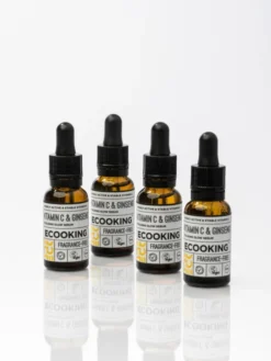 Vitamin C & Ginseng Serum - 20 ml
