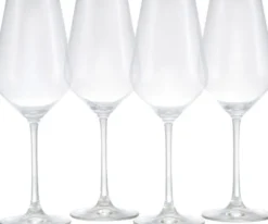 Vitvinsglas (4-pack) 40 cl
