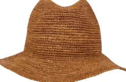 VIVIANI - RAFFIA HAT