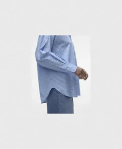 VMPARINA LS LOOSE STRIPE SHIRT VMA