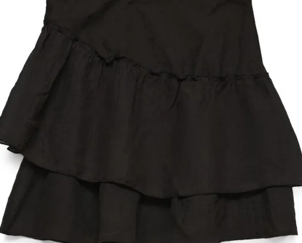 VMSABRINA HW SHORT FLOUNCE SKIRT WV