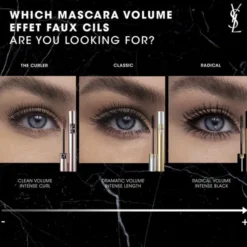 Volume Effet Faux Cils Waterproof Mascara