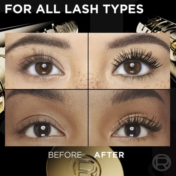 Volume Million Lashes Panorama Mascara