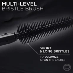 Volume Million Lashes Panorama All Night Black Mascara