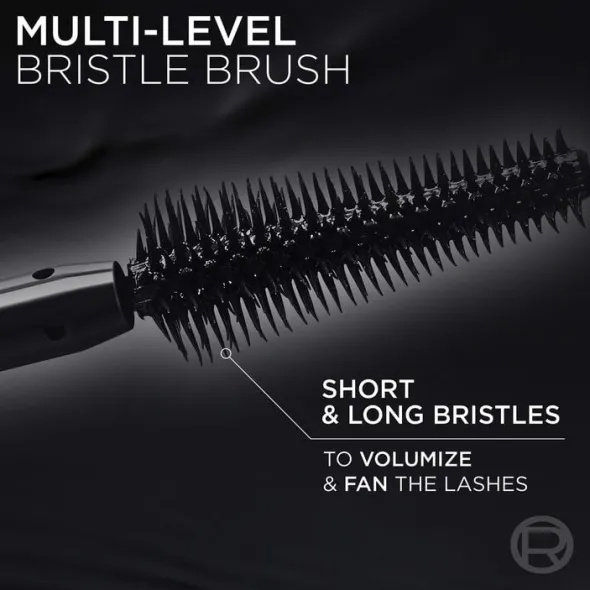 Volume Million Lashes Panorama All Night Black Mascara