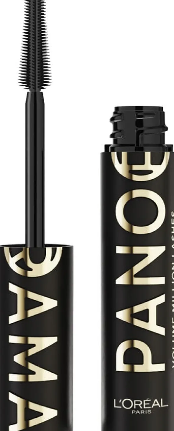 Volume Million Lashes Panorama All Night Black Mascara