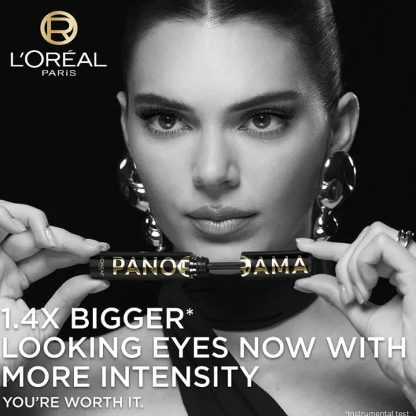 Volume Million Lashes Panorama All Night Black Mascara