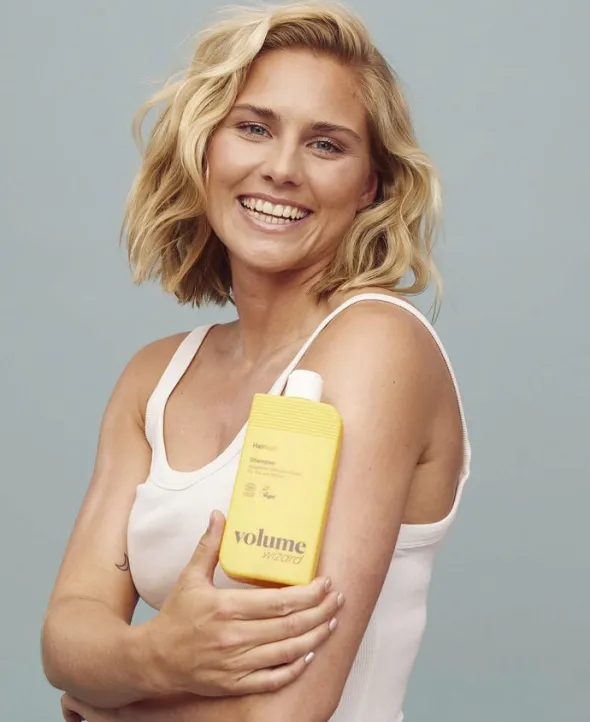 Volume Wizard Shampoo
