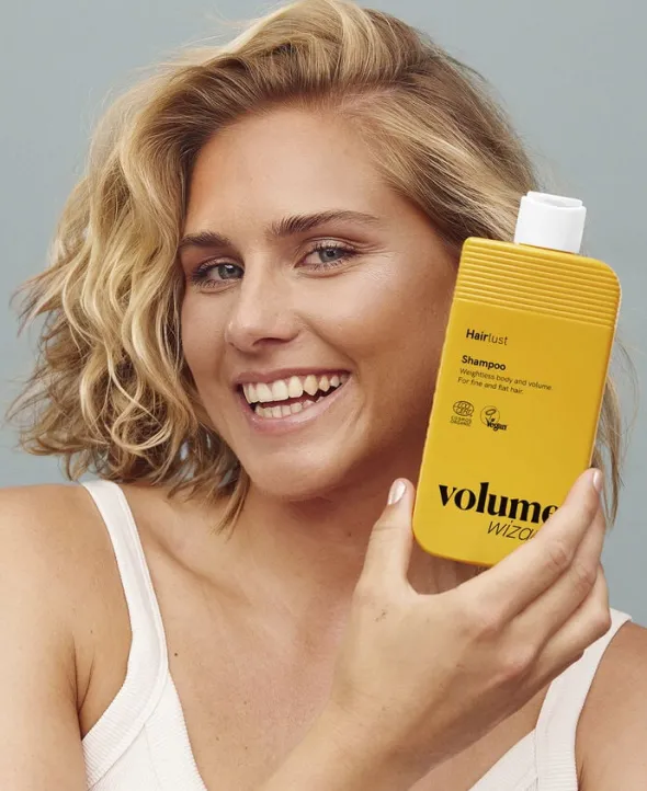 Volume Wizard Shampoo