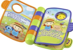 Vtech Baby rim og opdagelsesbog