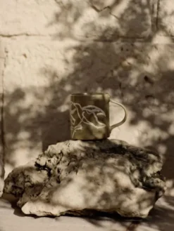 Vuelo Mug - Elm Green