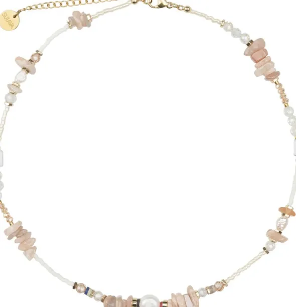 Warm Breeze Necklace