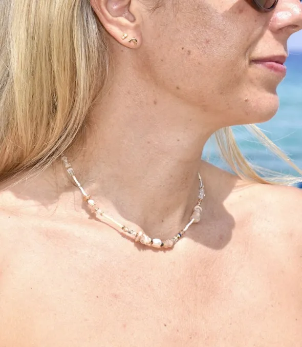 Warm Breeze Necklace