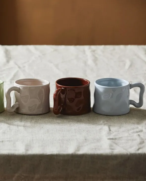 WASABI cup - light blue