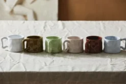 WASABI cup - light green