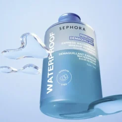 Waterproof Eye Makeup Remover Express - Avlägsnar smink + lugnar
