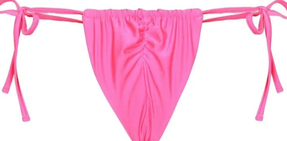 Waverly Bikini Tanga