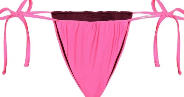 Waverly Bikini Tanga