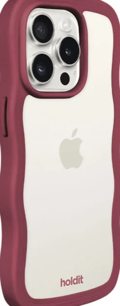 Wavy Case iPhone 15 Pro Max