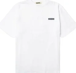 WBBaine Warp Tee