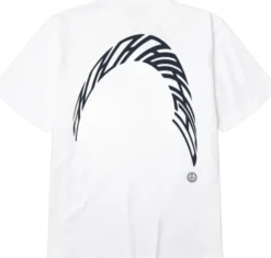 WBBaine Warp Tee