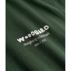 WBBaine Wok Tee