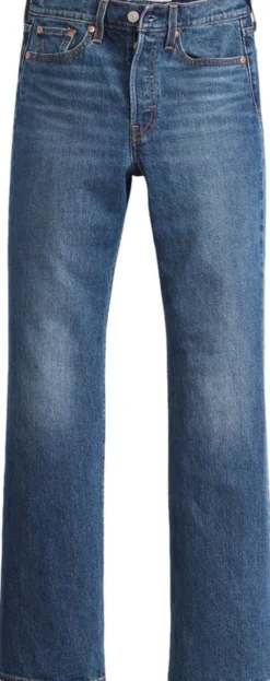 Wedgie Bootcut Jeans
