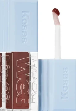 Wet Lip Oil - Plumpande gloss berikad med peptider