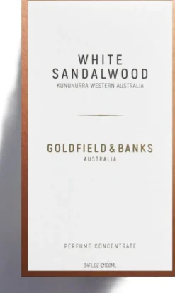 WHITE SANDALWOOD Perfume 100ml