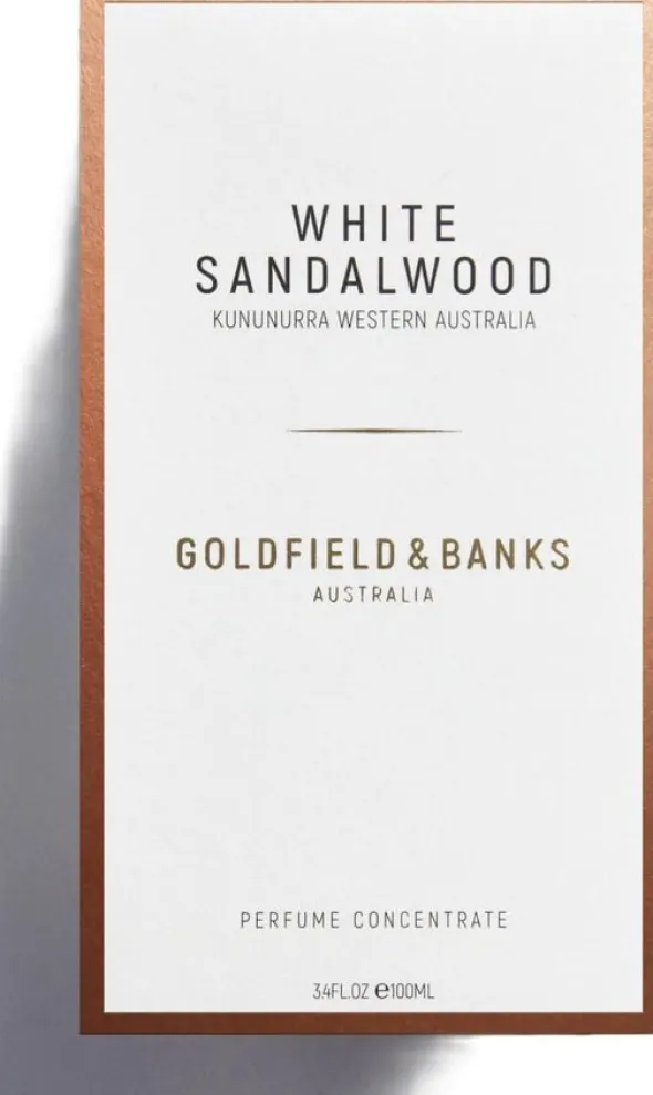 WHITE SANDALWOOD Perfume 100ml