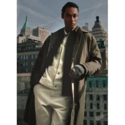 William Coat 4314