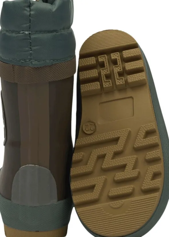 Winter Wellies - 3D
