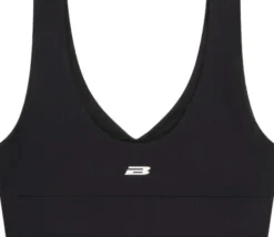 Wmns Active V-Neck Bra